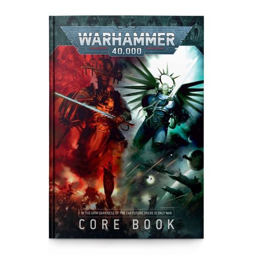 Warhammer 40,000 (Ninth Edition) thumbnail