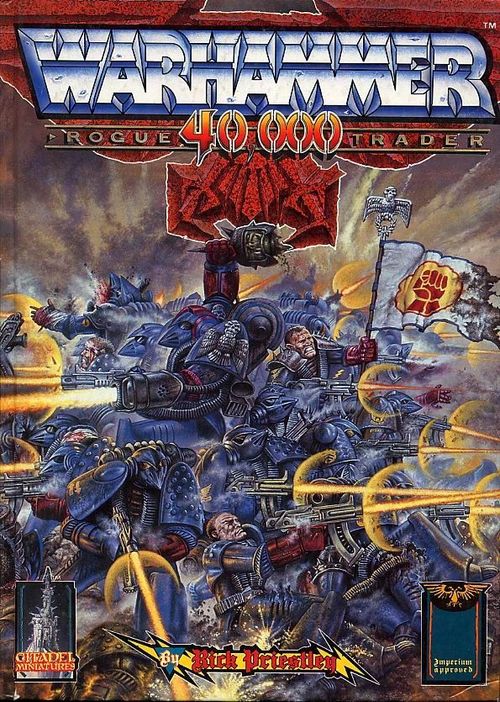 Warhammer 40,000: Rogue Trader thumbnail