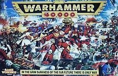 Warhammer 40,000 (Second Edition) thumbnail