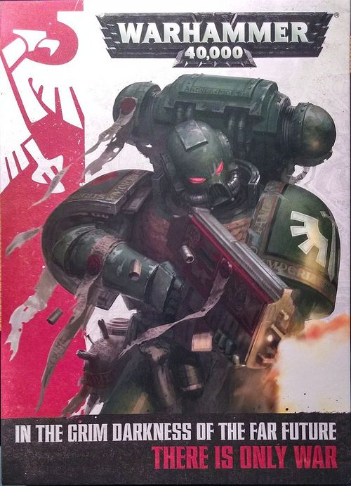 Warhammer 40,000 (Seventh Edition) thumbnail