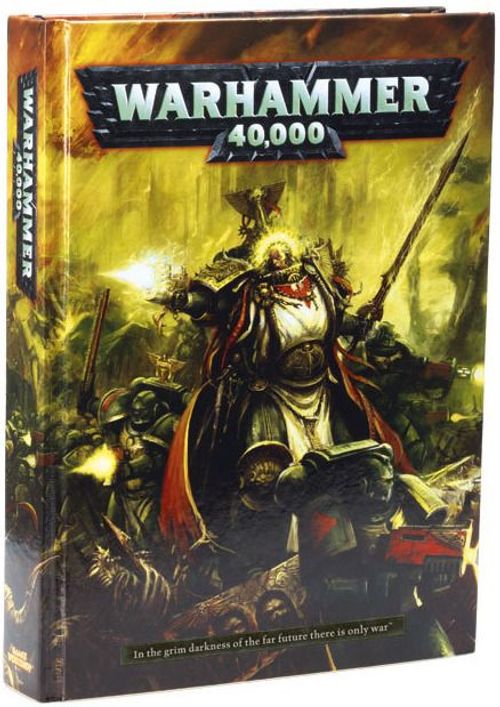 Warhammer 40,000 (Sixth Edition) thumbnail