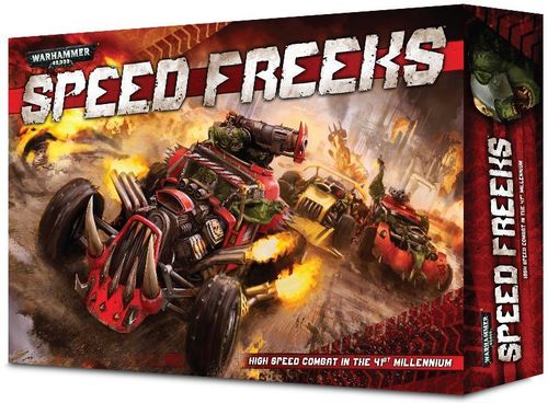 Warhammer 40,000: Speed Freeks thumbnail