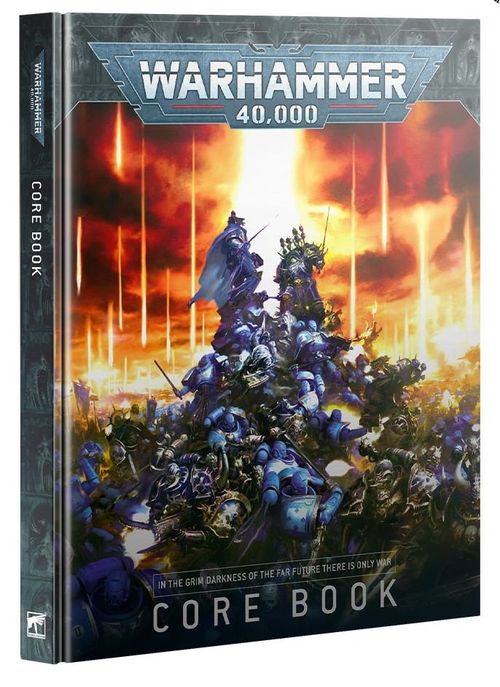 Warhammer 40,000 (Tenth Edition) thumbnail