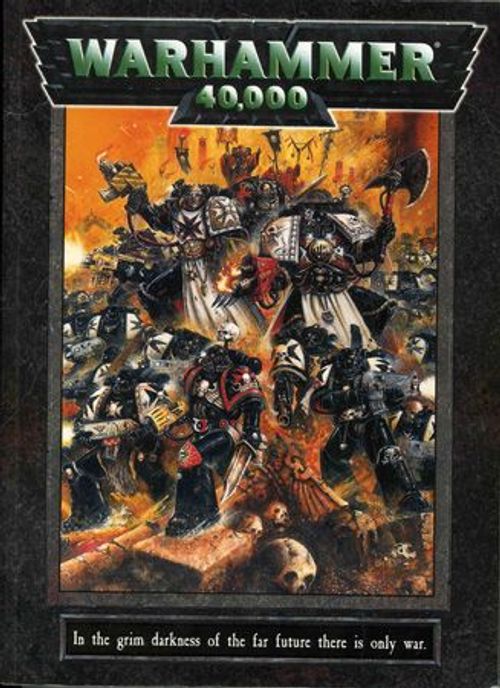Warhammer 40,000 (Third Edition) thumbnail