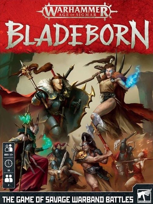 Warhammer Age of Sigmar: Bladeborn thumbnail