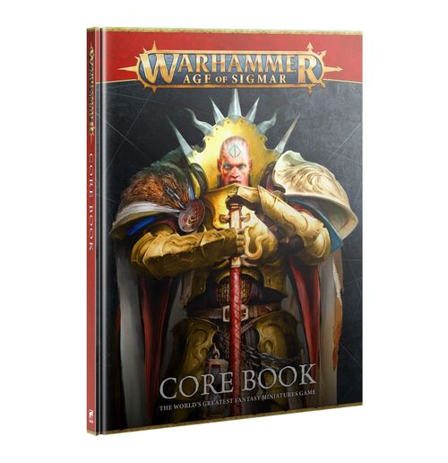 Warhammer Age Of Sigmar (Fourth Edition): Core Rules thumbnail