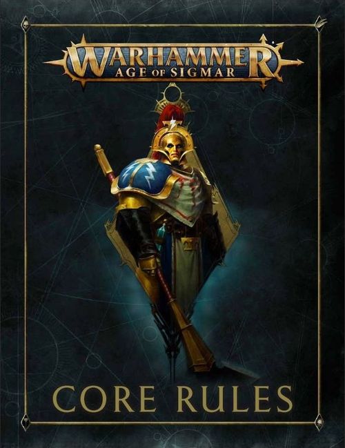 Warhammer Age of Sigmar (Second Edition) Core Rules thumbnail
