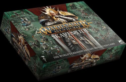 Warhammer Age of Sigmar: Skaventide thumbnail