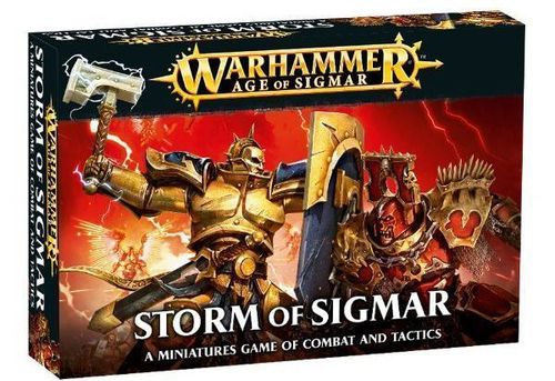 Warhammer Age of Sigmar: Storm of Sigmar thumbnail