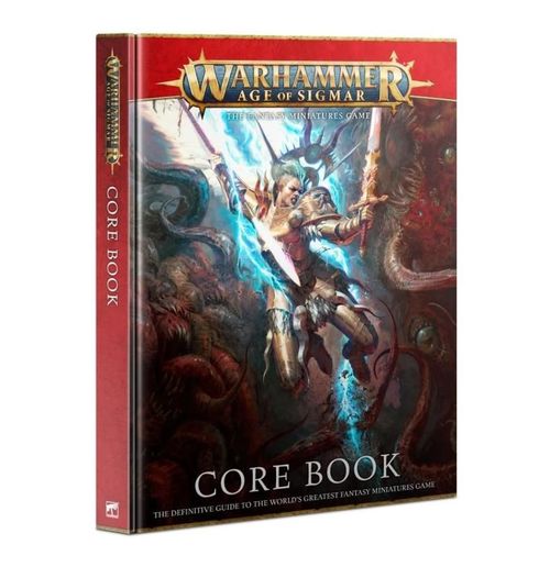 Warhammer Age of Sigmar (Third Edition): Core Book thumbnail