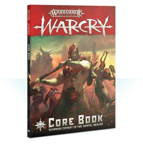 Warhammer Age of Sigmar: Warcry – Core Book (First Edition) thumbnail