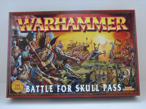 Warhammer: Battle For Skull Pass thumbnail