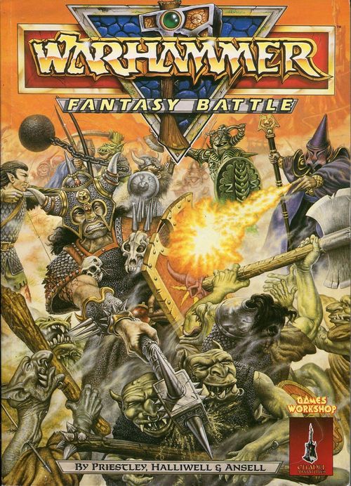 Warhammer Fantasy Battle (Third Edition) thumbnail