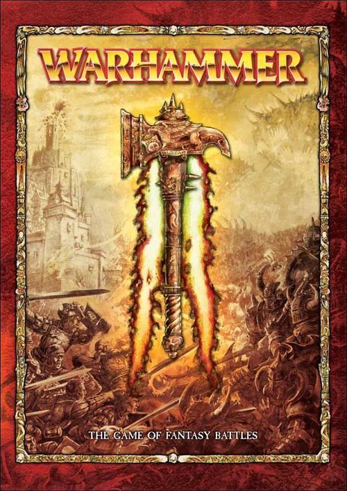Warhammer: The Game of Fantasy Battles (8th Edition) thumbnail