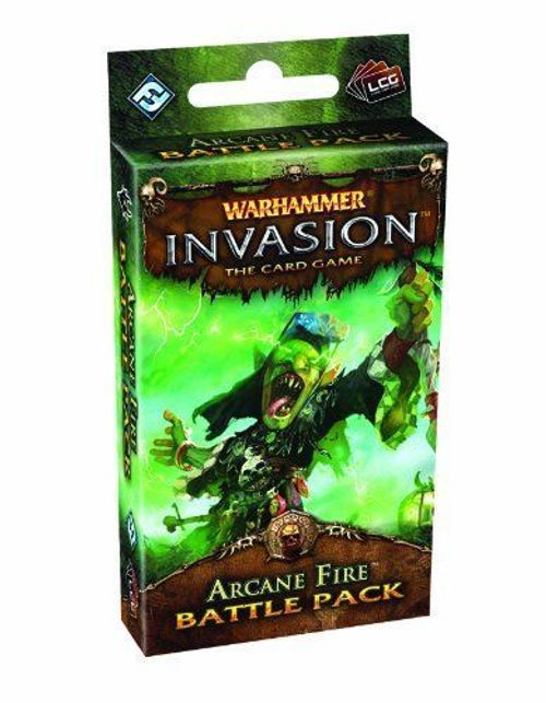 Warhammer: Invasion – Arcane Fire thumbnail