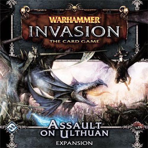 Warhammer: Invasion – Assault on Ulthuan thumbnail