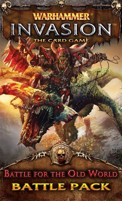Warhammer: Invasion – Battle for the Old World thumbnail