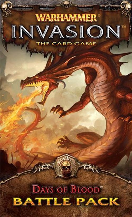 Warhammer: Invasion – Days of Blood thumbnail