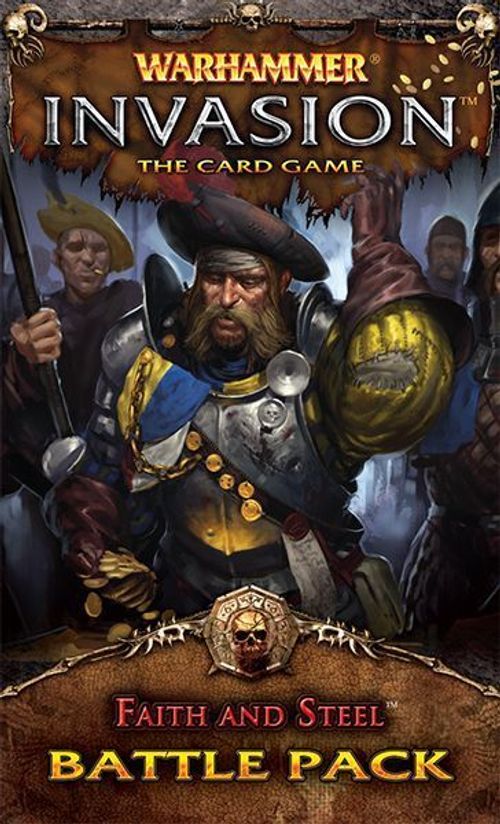 Warhammer: Invasion – Faith and Steel thumbnail