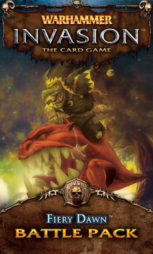 Warhammer: Invasion – Fiery Dawn thumbnail