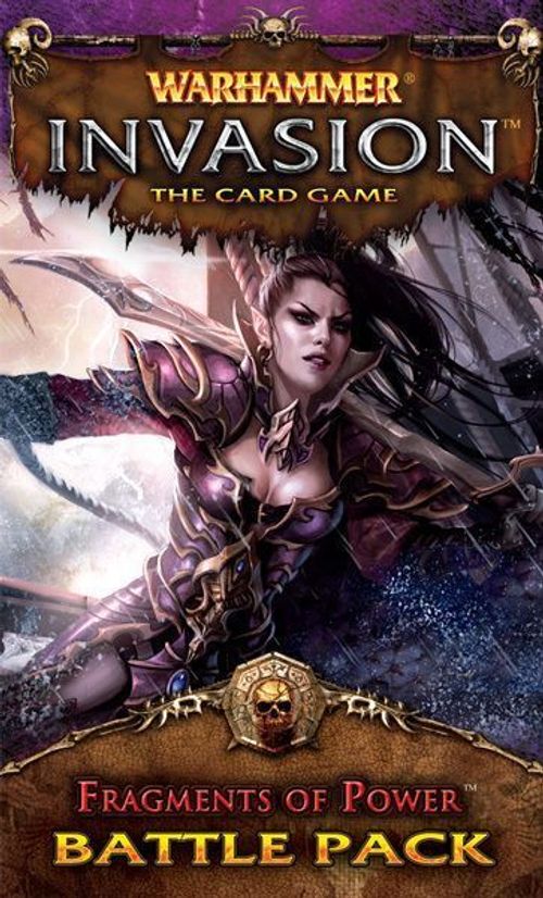 Warhammer: Invasion – Fragments of Power thumbnail