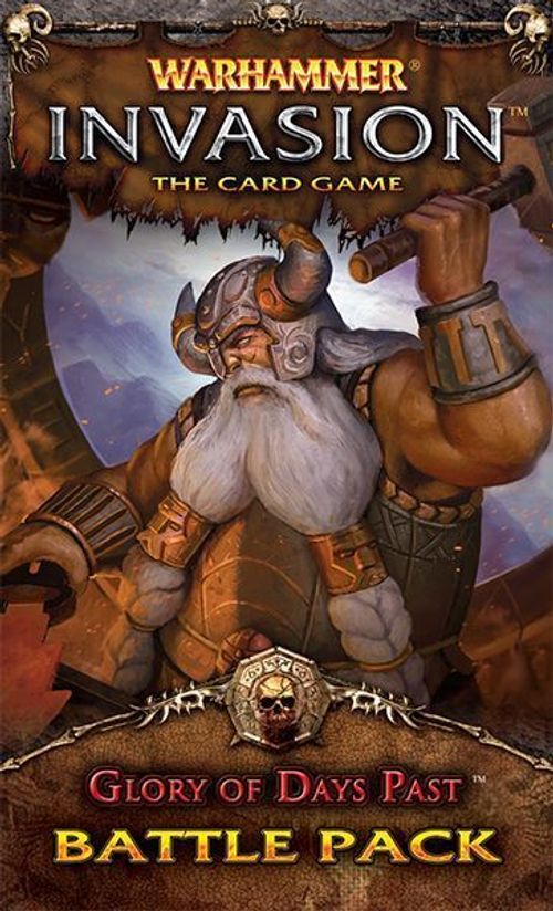 Warhammer: Invasion – Glory of Days Past thumbnail