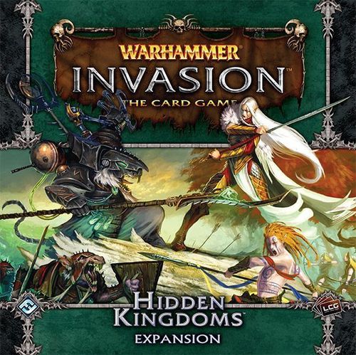 Warhammer: Invasion – Hidden Kingdoms thumbnail