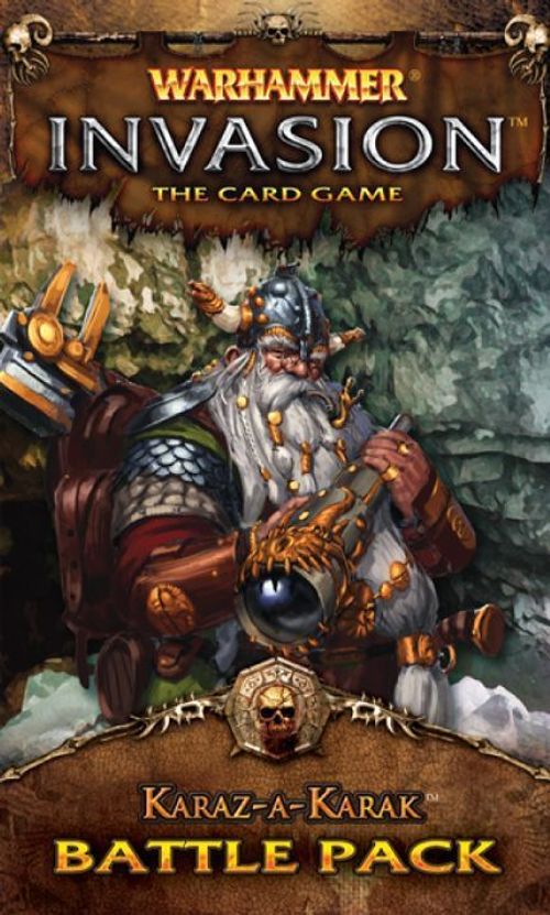 Warhammer: Invasion – Karaz-a-Karak thumbnail