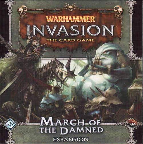 Warhammer: Invasion – March of the Damned thumbnail