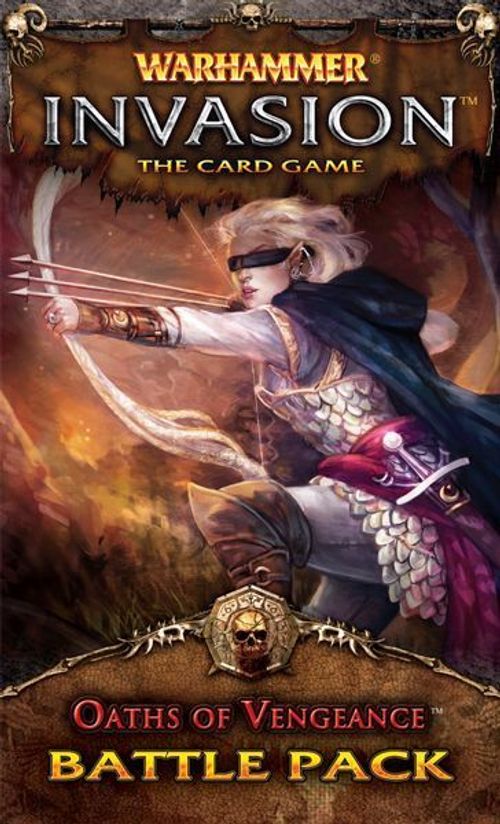 Warhammer: Invasion – Oaths of Vengeance thumbnail