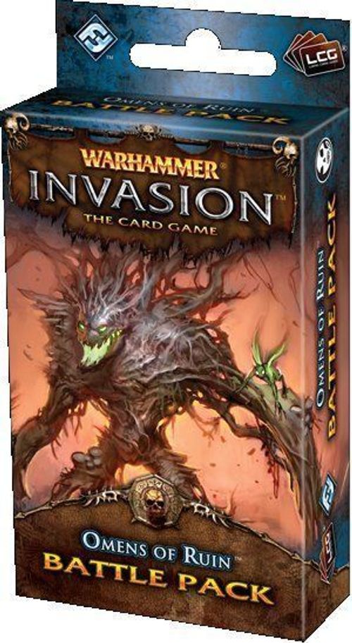 Warhammer: Invasion – Omens of Ruin thumbnail