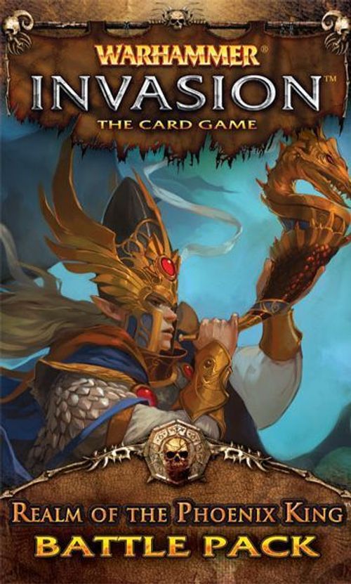 Warhammer: Invasion – Realm of the Phoenix King thumbnail