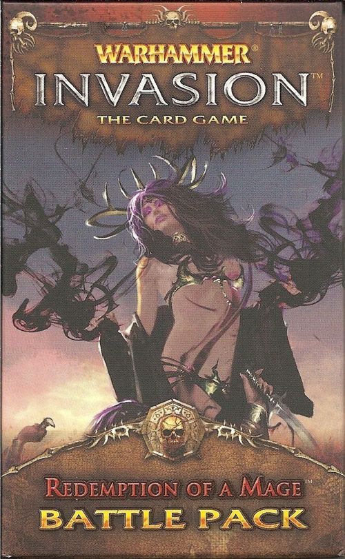 Warhammer: Invasion – Redemption of a Mage thumbnail