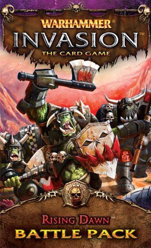 Warhammer: Invasion – Rising Dawn thumbnail