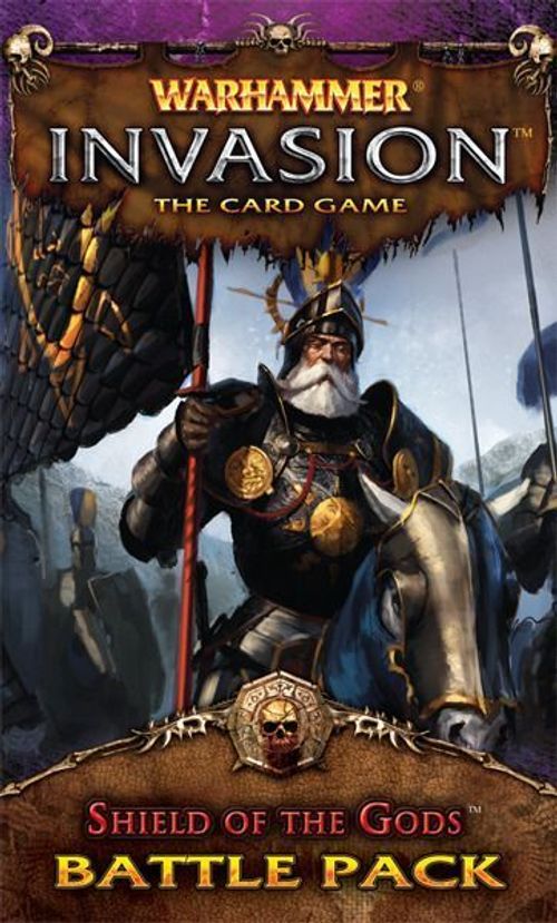 Warhammer: Invasion – Shield of the Gods thumbnail