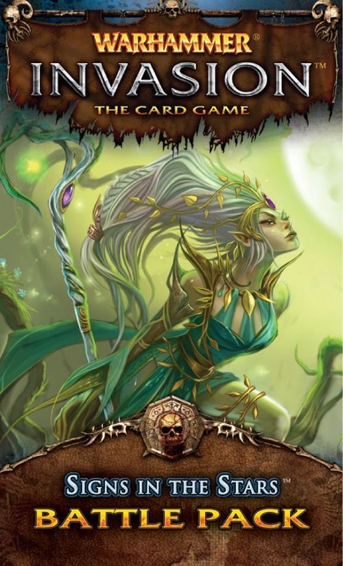 Warhammer: Invasion – Signs in the Stars thumbnail