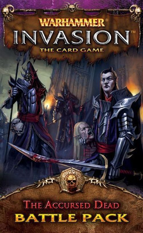 Warhammer: Invasion – The Accursed Dead thumbnail