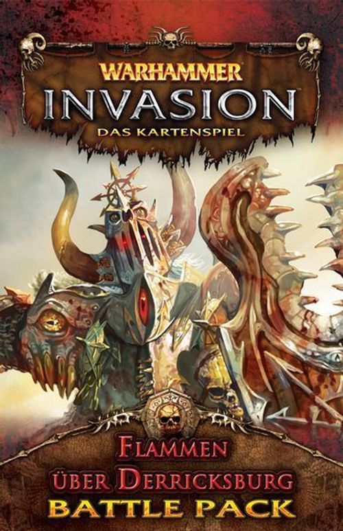 Warhammer: Invasion – The Burning of Derricksburg thumbnail