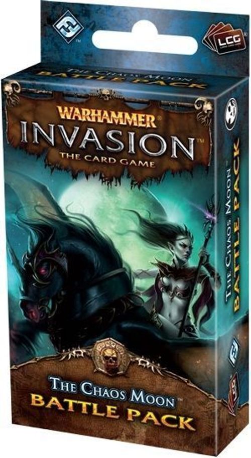 Warhammer: Invasion – The Chaos Moon thumbnail