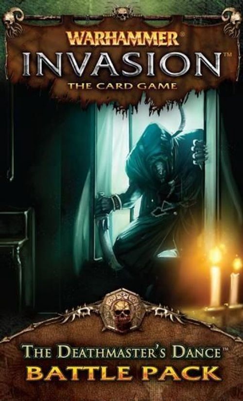 Warhammer: Invasion – The Deathmaster's Dance thumbnail