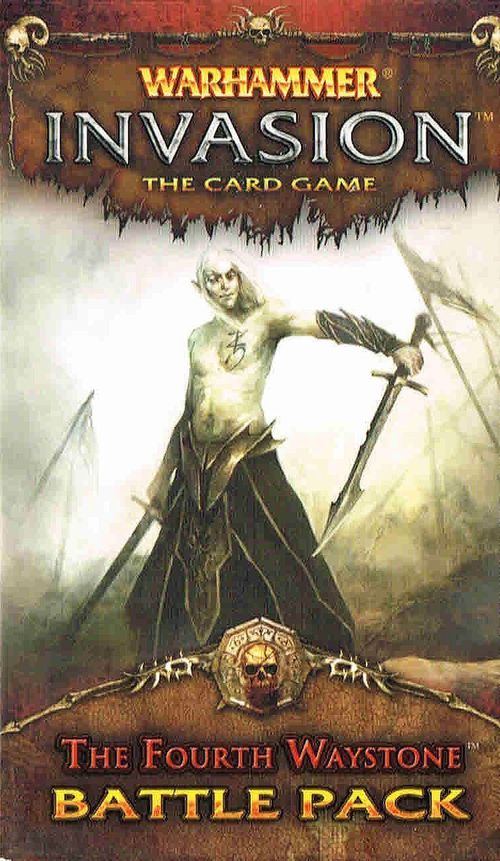 Warhammer: Invasion – The Fourth Waystone thumbnail