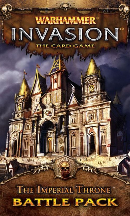Warhammer: Invasion – The Imperial Throne thumbnail