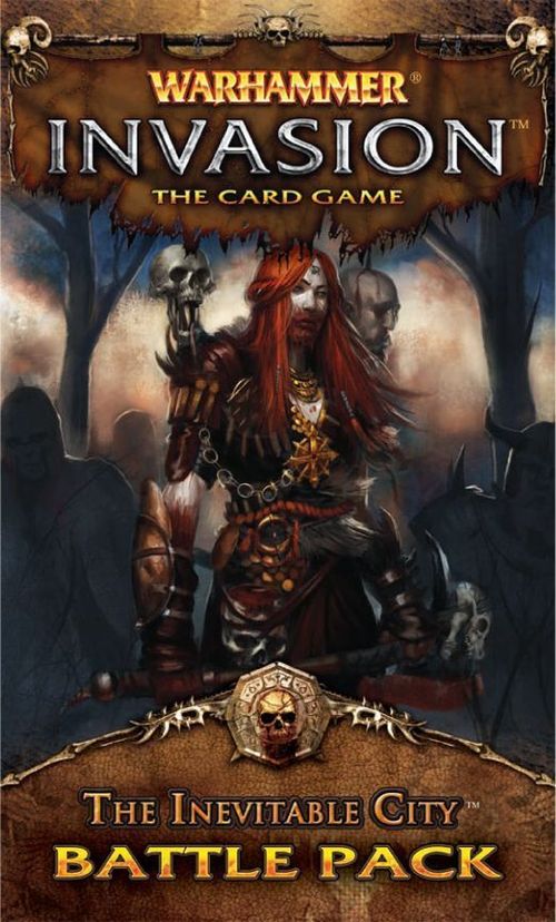 Warhammer: Invasion – The Inevitable City thumbnail
