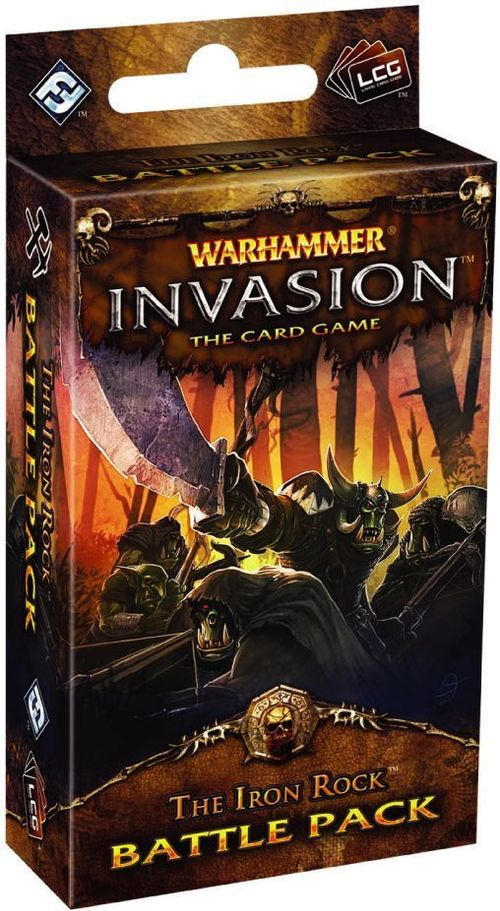 Warhammer: Invasion – The Iron Rock thumbnail