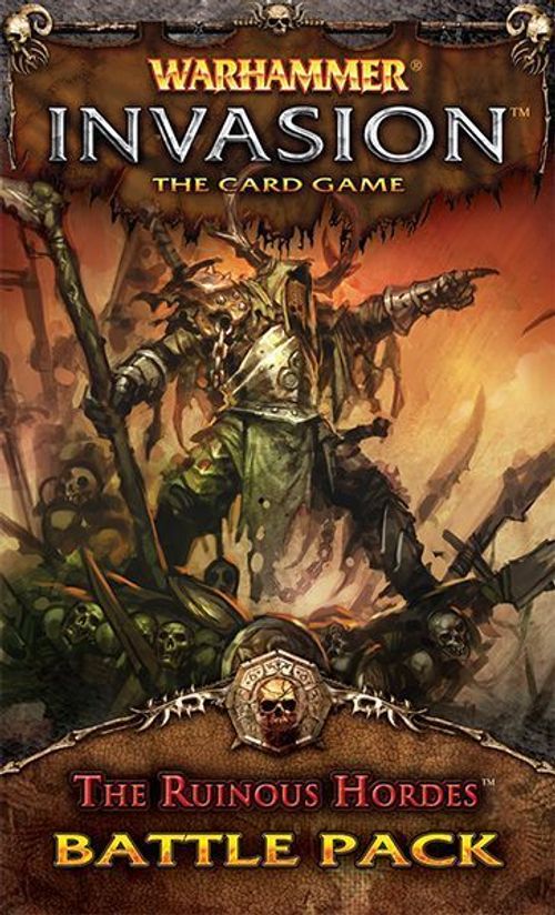 Warhammer: Invasion – The Ruinous Hordes thumbnail