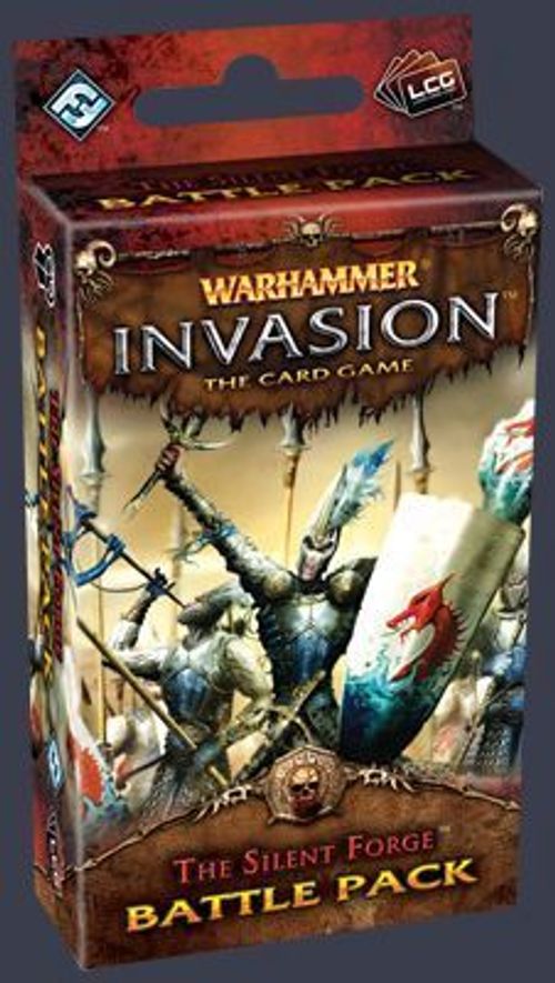 Warhammer: Invasion – The Silent Forge thumbnail