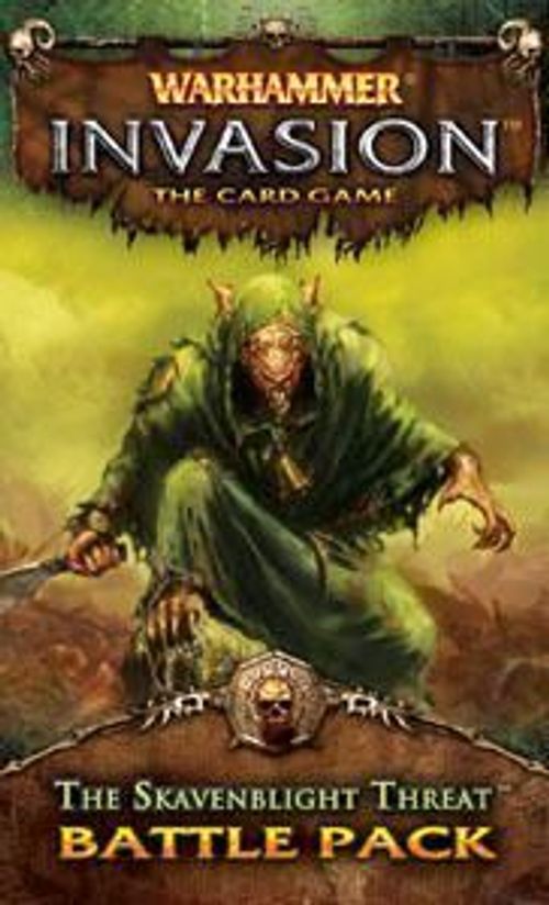 Warhammer: Invasion – The Skavenblight Threat thumbnail