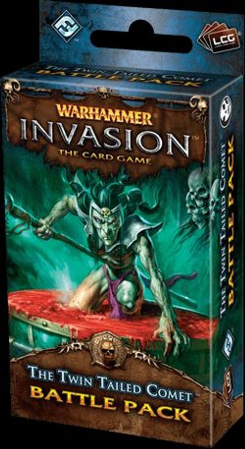 Warhammer: Invasion – The Twin Tailed Comet thumbnail