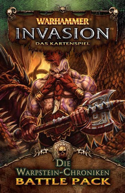 Warhammer: Invasion – The Warpstone Chronicles thumbnail
