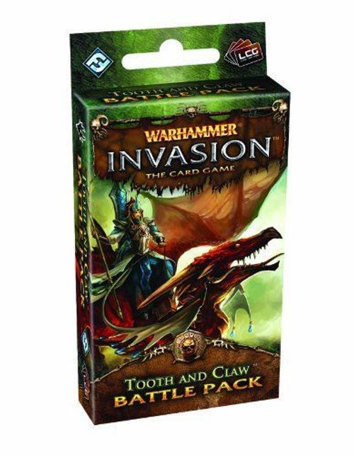 Warhammer: Invasion – Tooth and Claw thumbnail